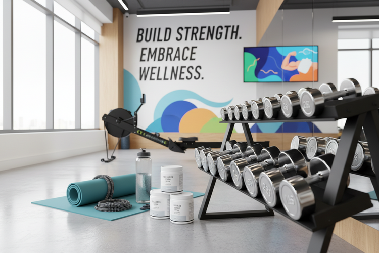 Gym & Wellness
