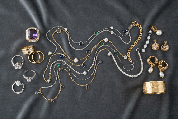 Jewellery