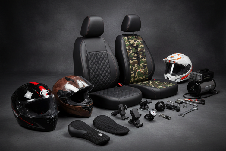 Car & Bike Accessories