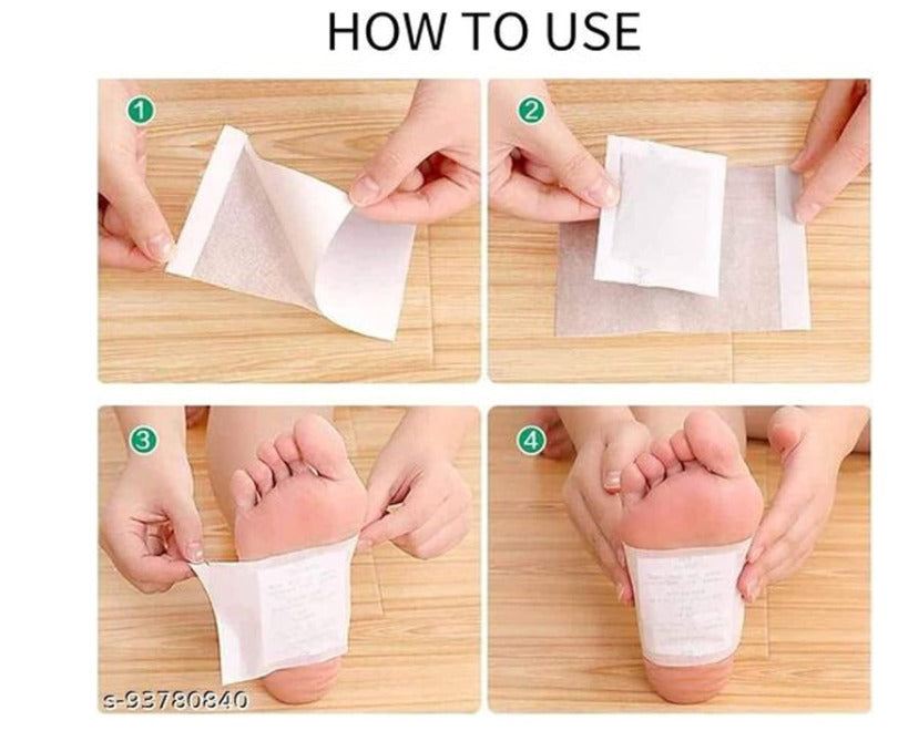 Kinoki Cleansing Detox Foot Patches (Buy 1 Get 1 Free)